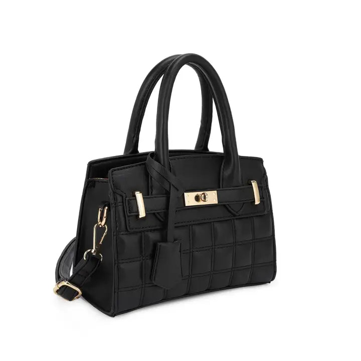 The City Bound Satchel