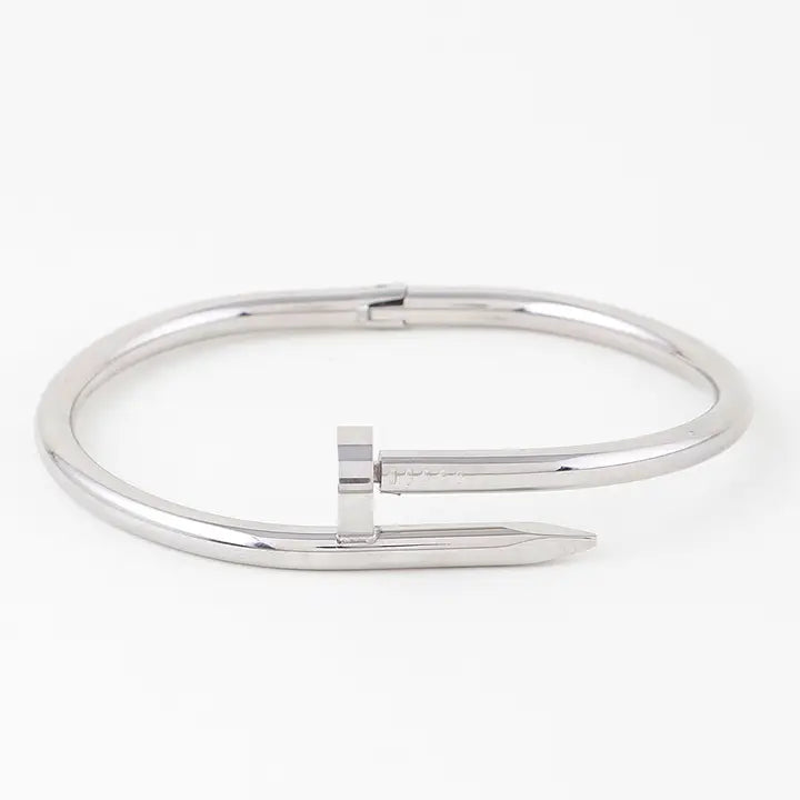 Contour Nail Bangle