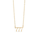 Manifestation Number Pendant