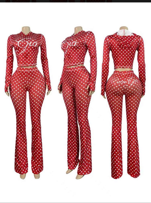 hooded flare jumpsuit women full body flare leg design