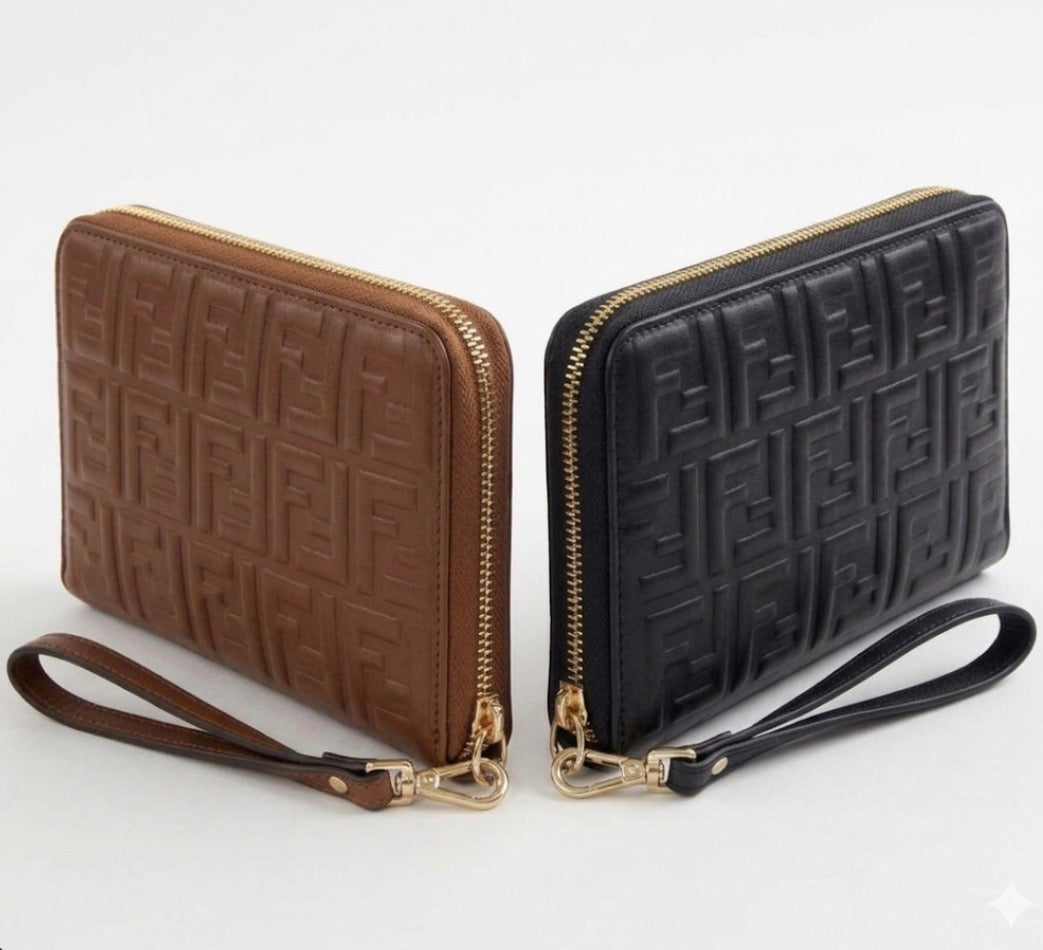 Stylish Work Tote Bag With Wallet Elegant Set