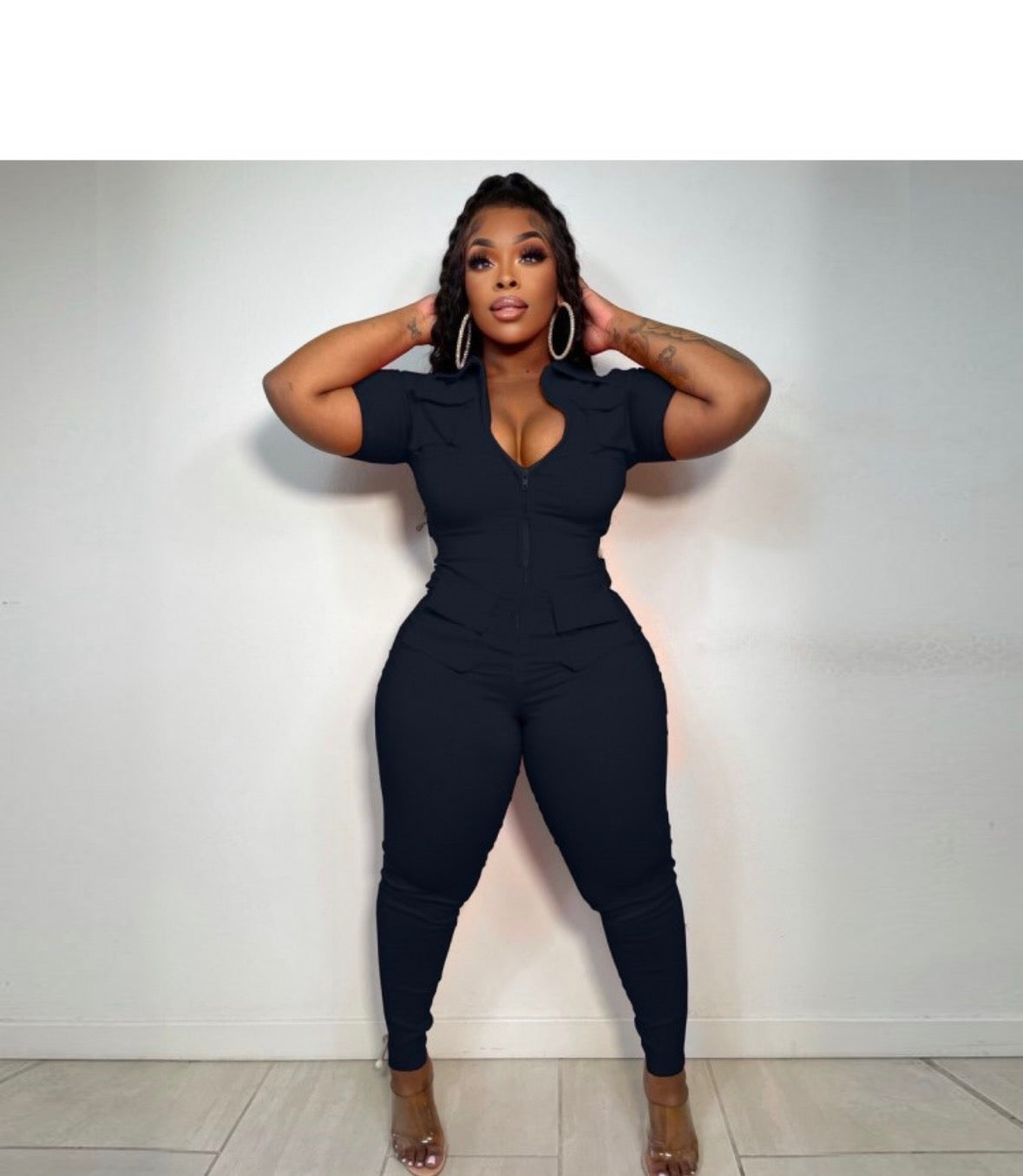 Black / XL