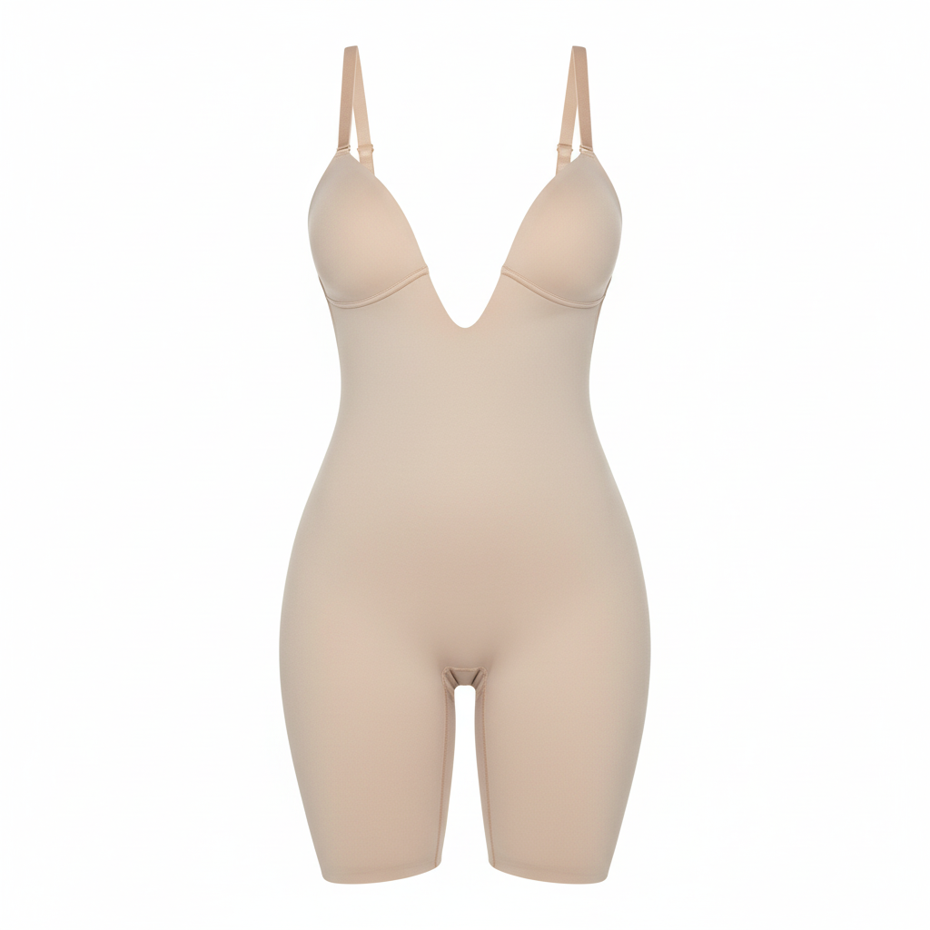 Smooth & Sculpt Body Shaper