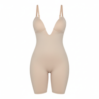 Smooth & Sculpt Body Shaper