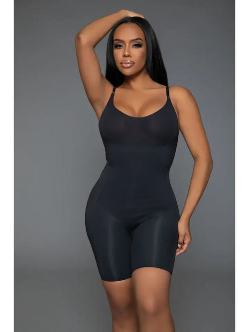 Ultra Shaping Tummy Control Bodysuit for Women
