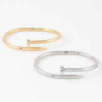 Contour Nail Bangle