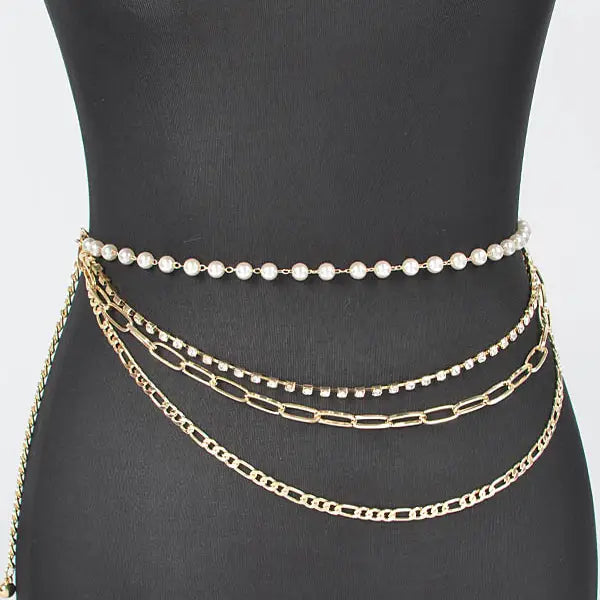 The Empress Chain Wrap