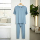Plus Size Oversized Lounge Set with Leggings