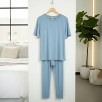 Plus Size Oversized Lounge Set with Leggings