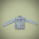 Casual Fit Denim Jacket