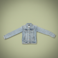 Casual Fit Denim Jacket