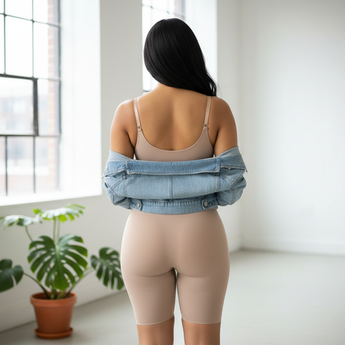 Ultra Shaping Tummy Control Bodysuit for Women