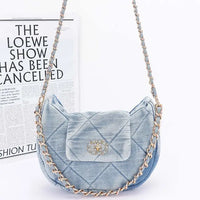 Vintage Wash Quilt Bag