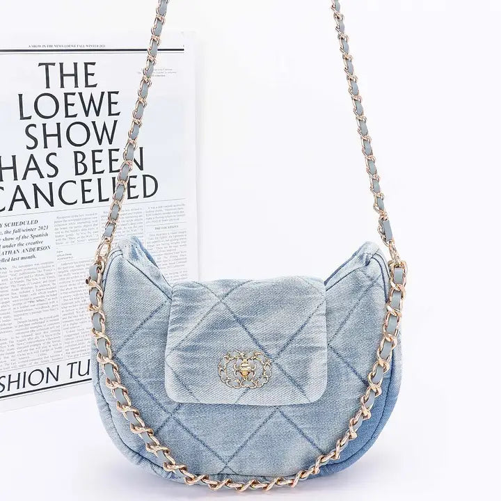 Vintage Wash Quilt Bag