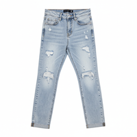 Grab-and-Go Durable Stretch Denim Jeans