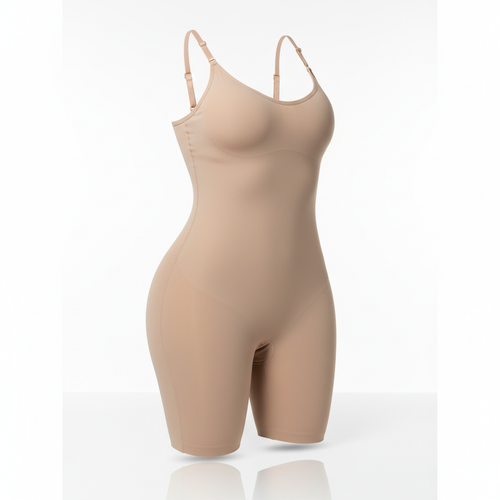 Ultra Shaping Tummy Control Bodysuit for Women