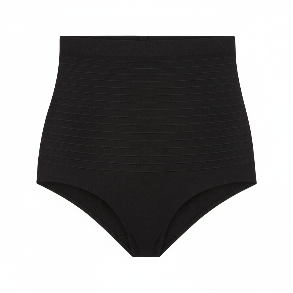 High-Waist Firm Control Brief