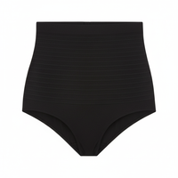 High-Waist Firm Control Brief