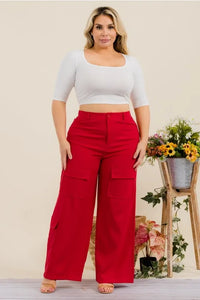 City Flex Cargo Pants