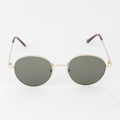 Miracle E Fashions Minimalist Designer Round Sunglasses for Women UV Protection – Stylish - Image 4